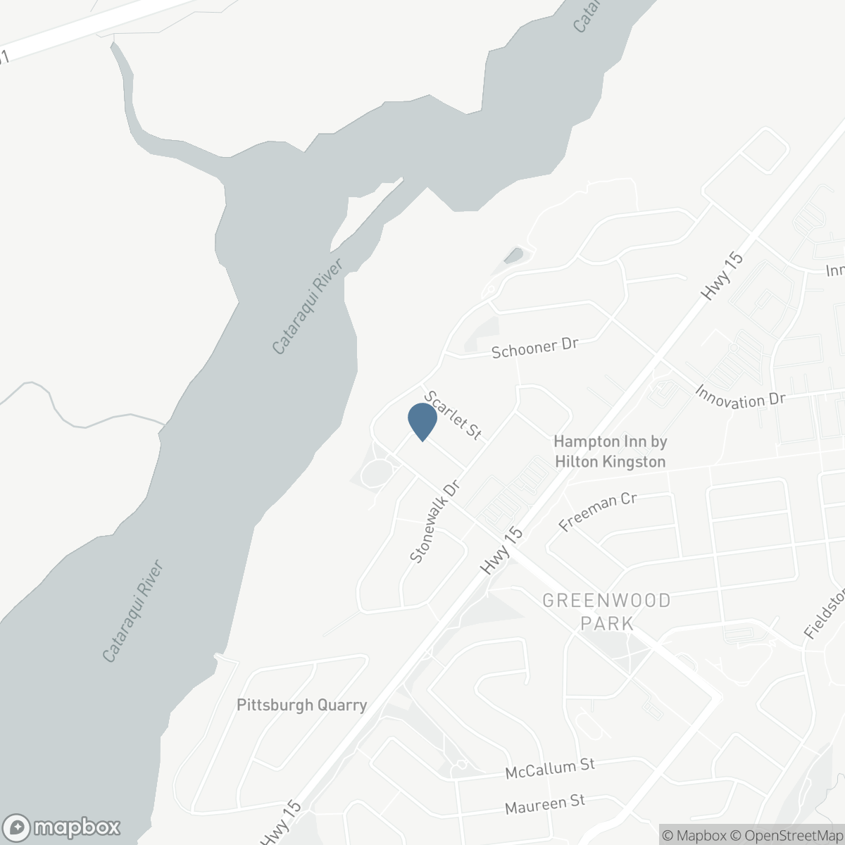 1439 SUMMER STREET, Kingston, Ontario K7K 0H9